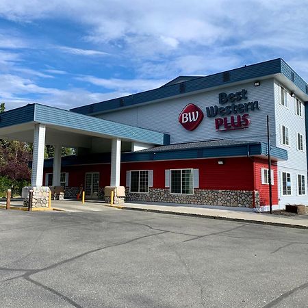 Best Western Plus Pioneer Park Inn Fairbanks Kültér fotó