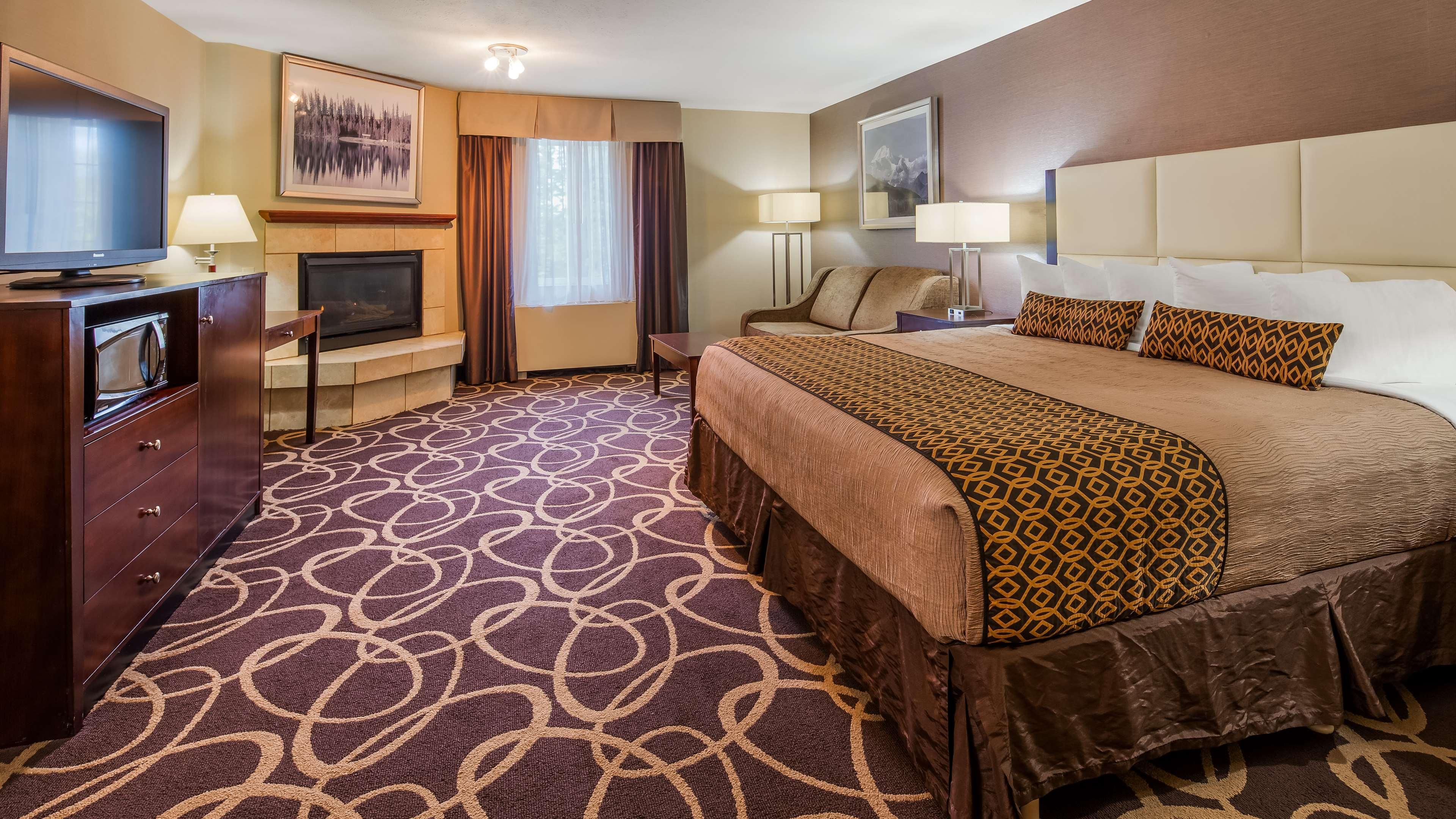 Best Western Plus Pioneer Park Inn Fairbanks Kültér fotó