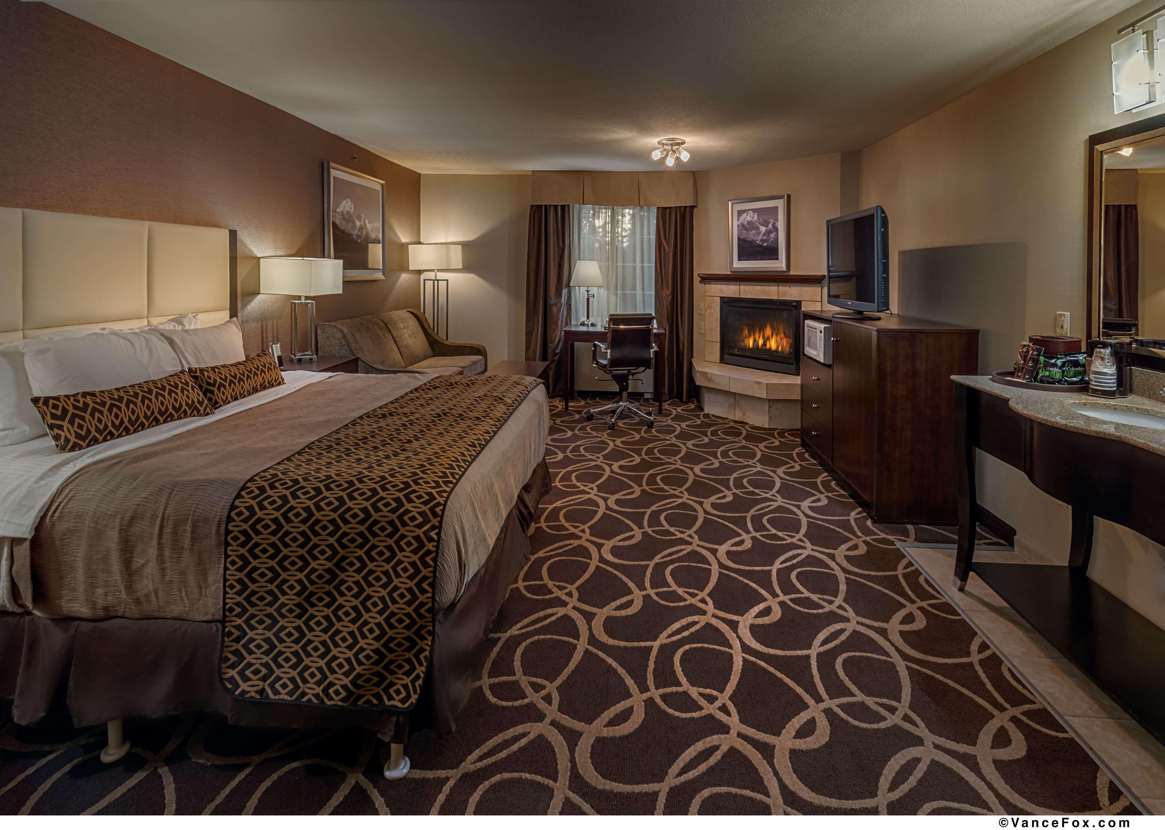 Best Western Plus Pioneer Park Inn Fairbanks Kültér fotó