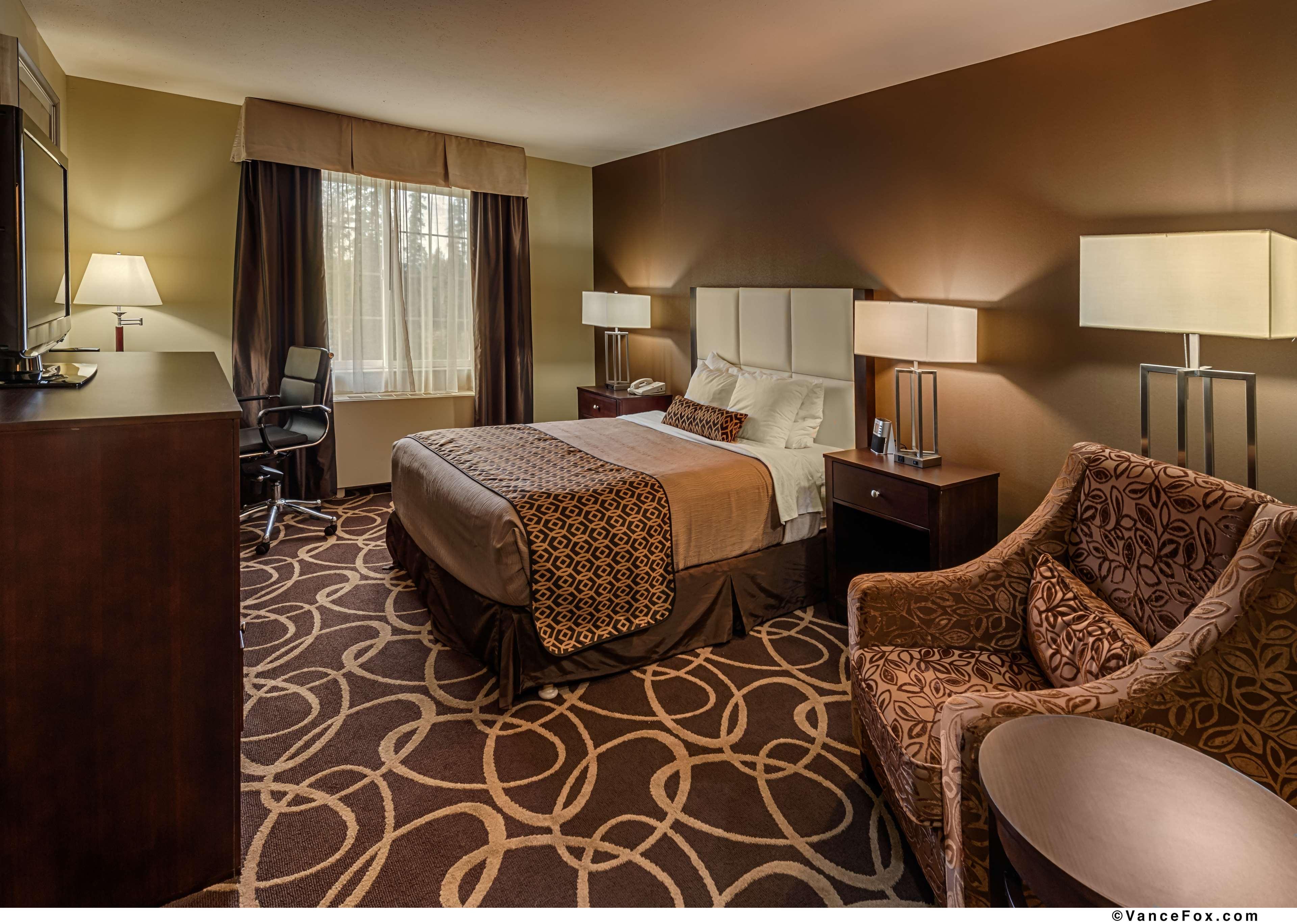 Best Western Plus Pioneer Park Inn Fairbanks Kültér fotó