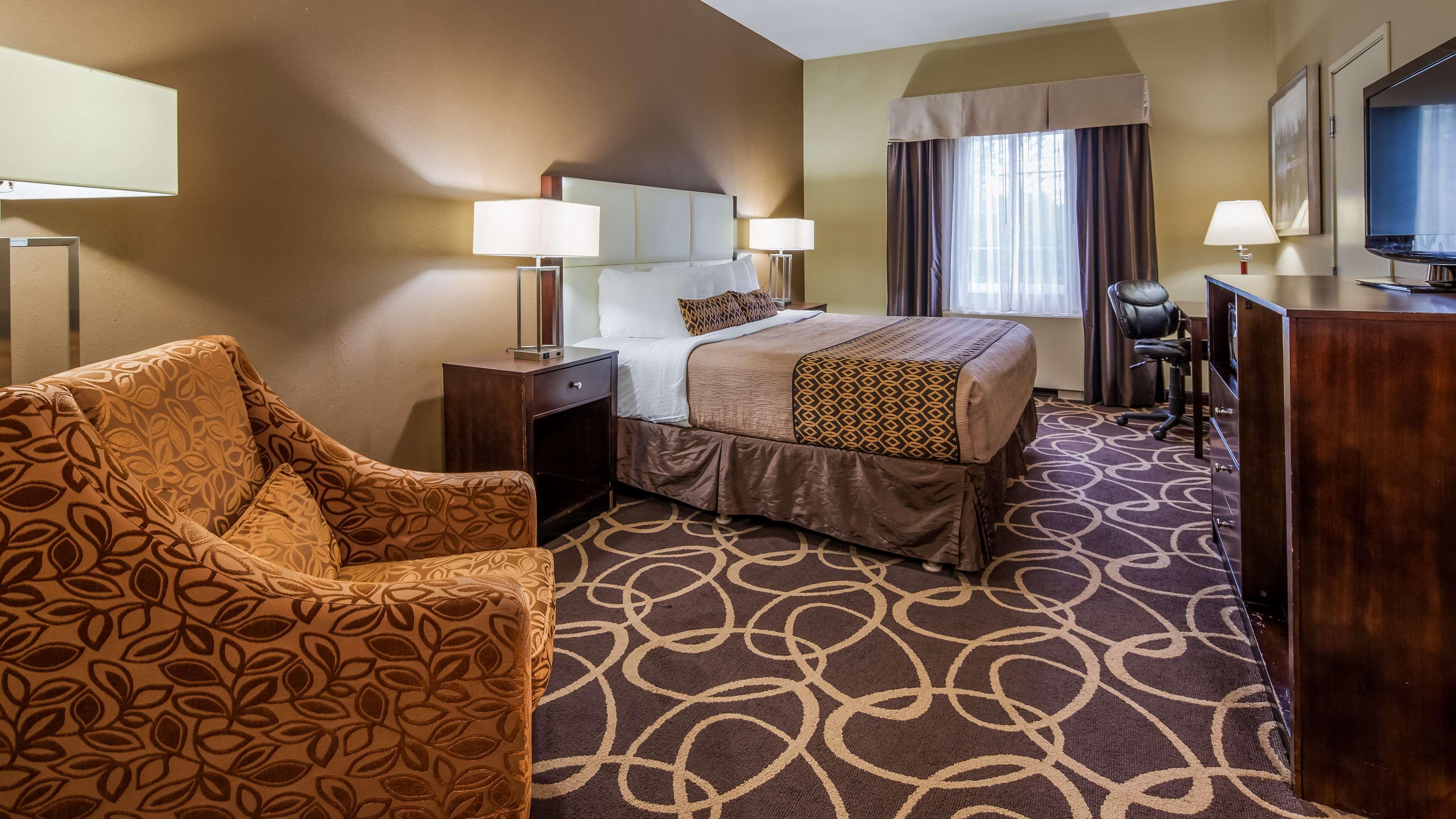 Best Western Plus Pioneer Park Inn Fairbanks Kültér fotó