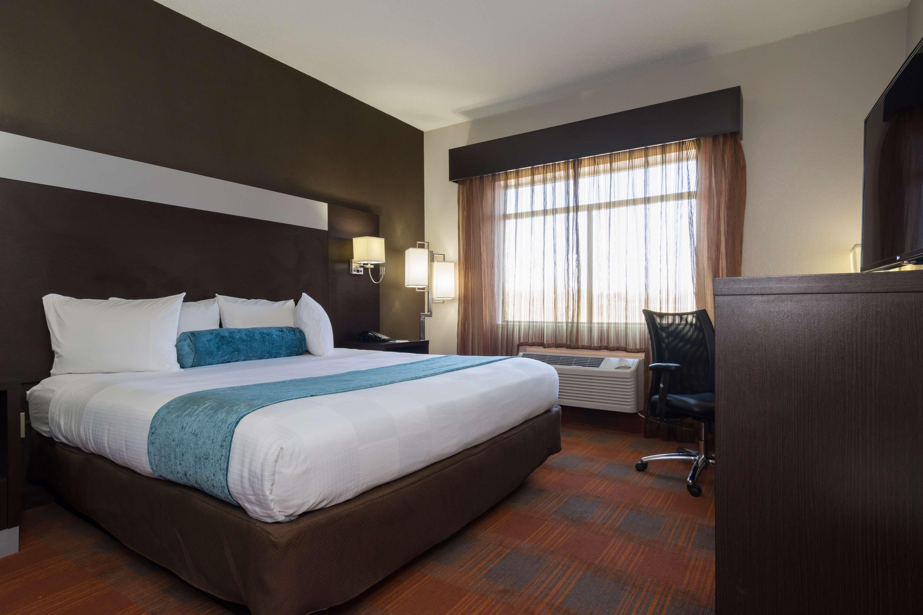 Best Western Plus Pioneer Park Inn Fairbanks Kültér fotó