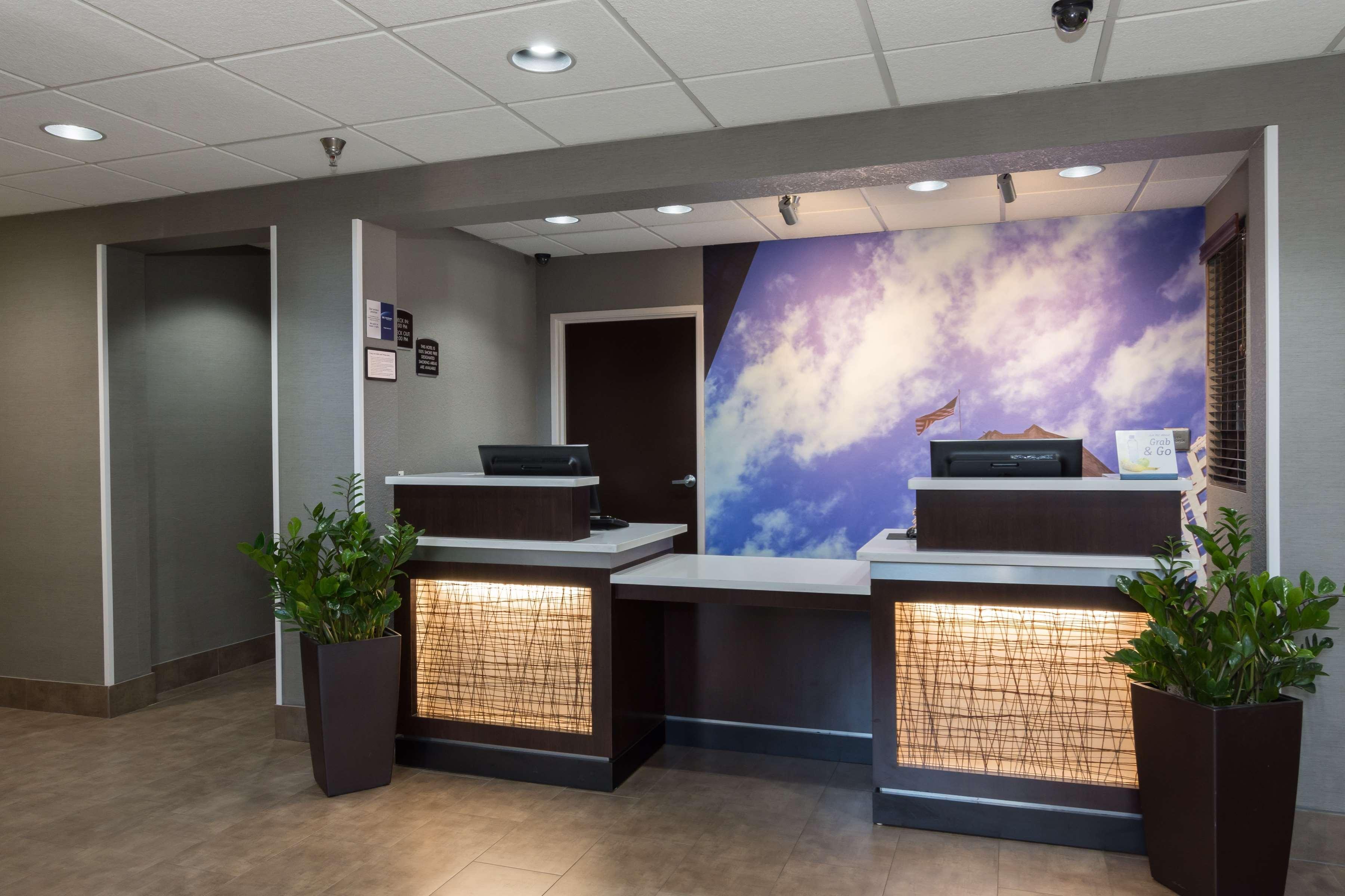 Best Western Plus Pioneer Park Inn Fairbanks Kültér fotó