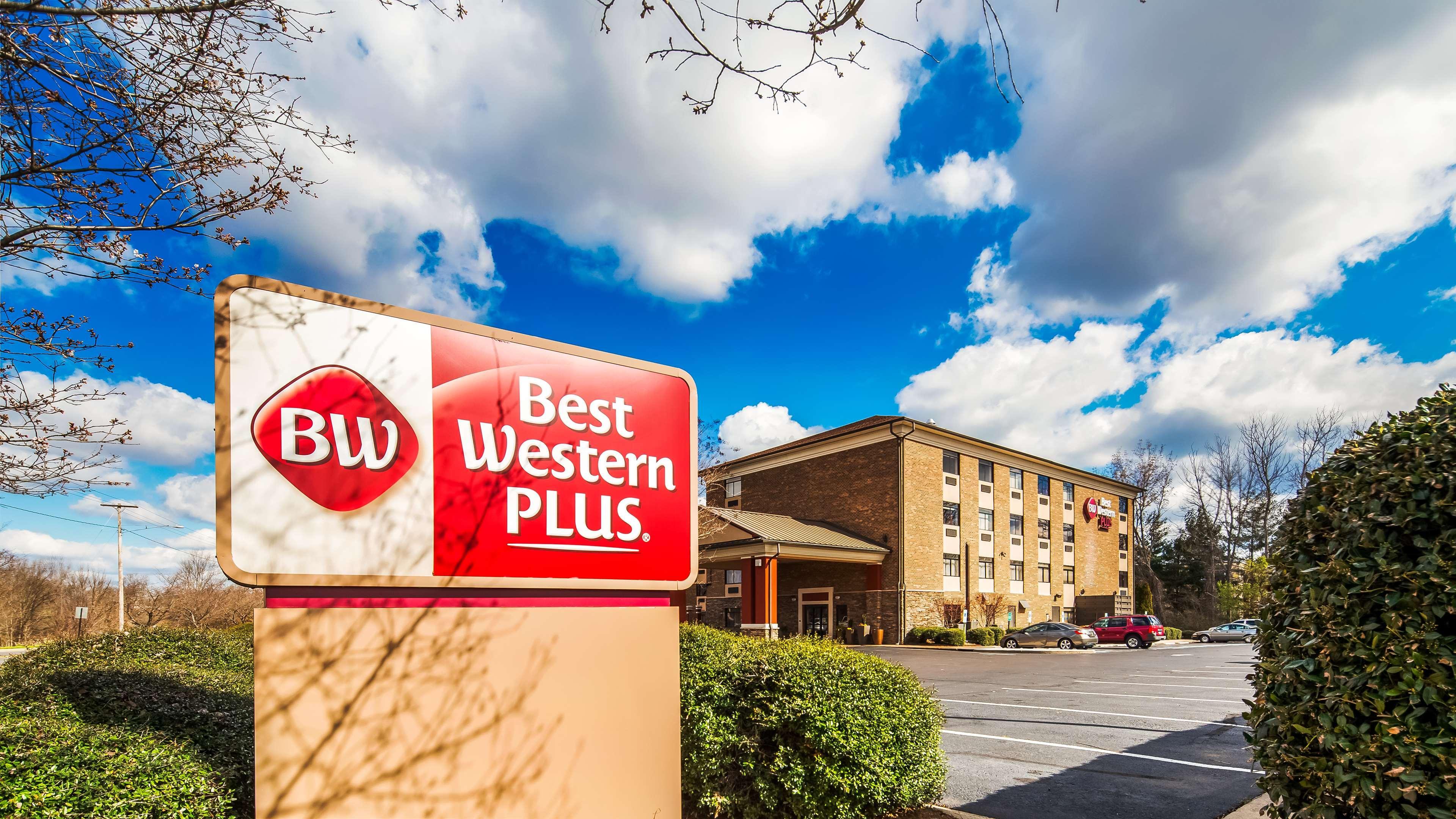 Best Western Plus Pioneer Park Inn Fairbanks Kültér fotó