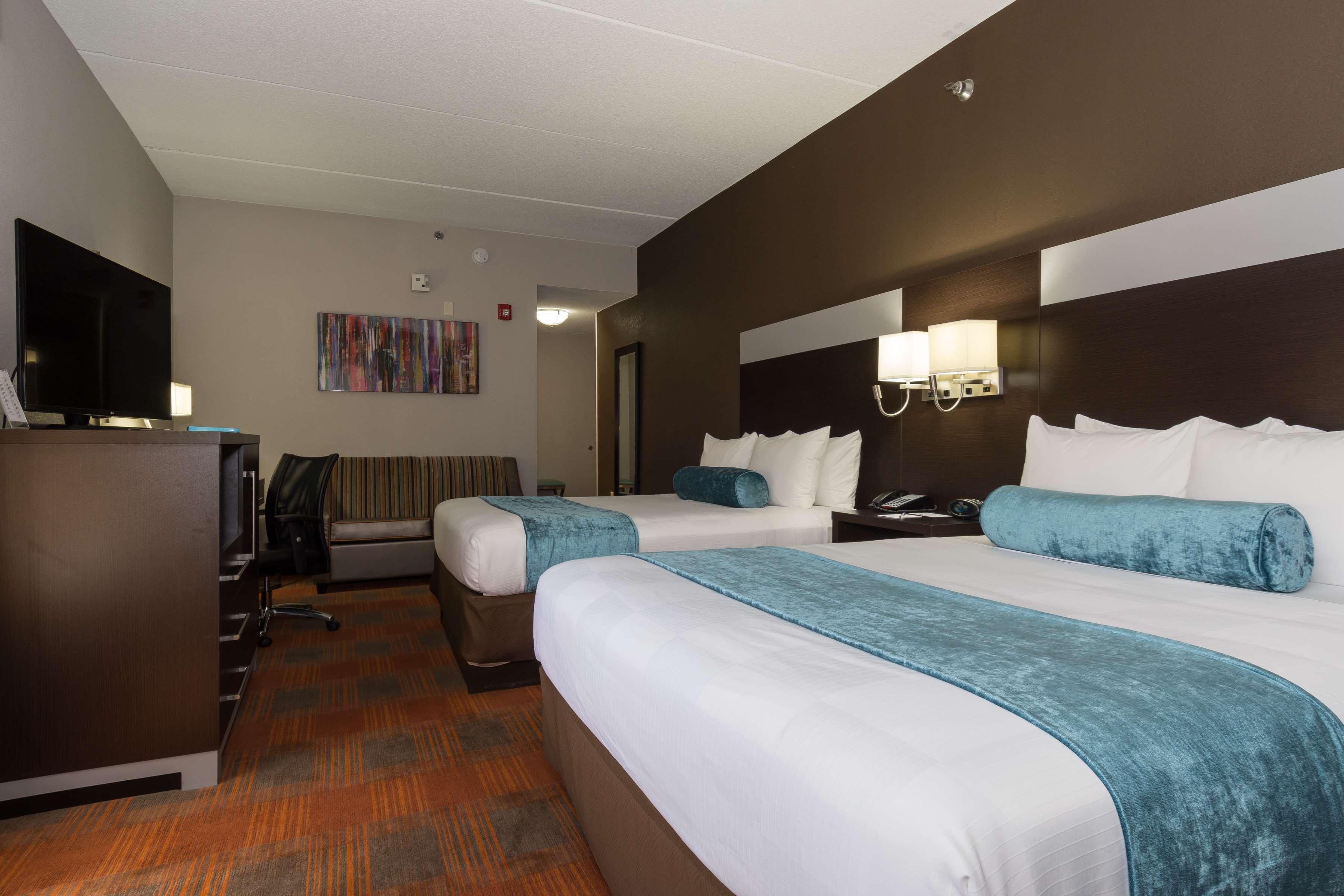 Best Western Plus Pioneer Park Inn Fairbanks Kültér fotó