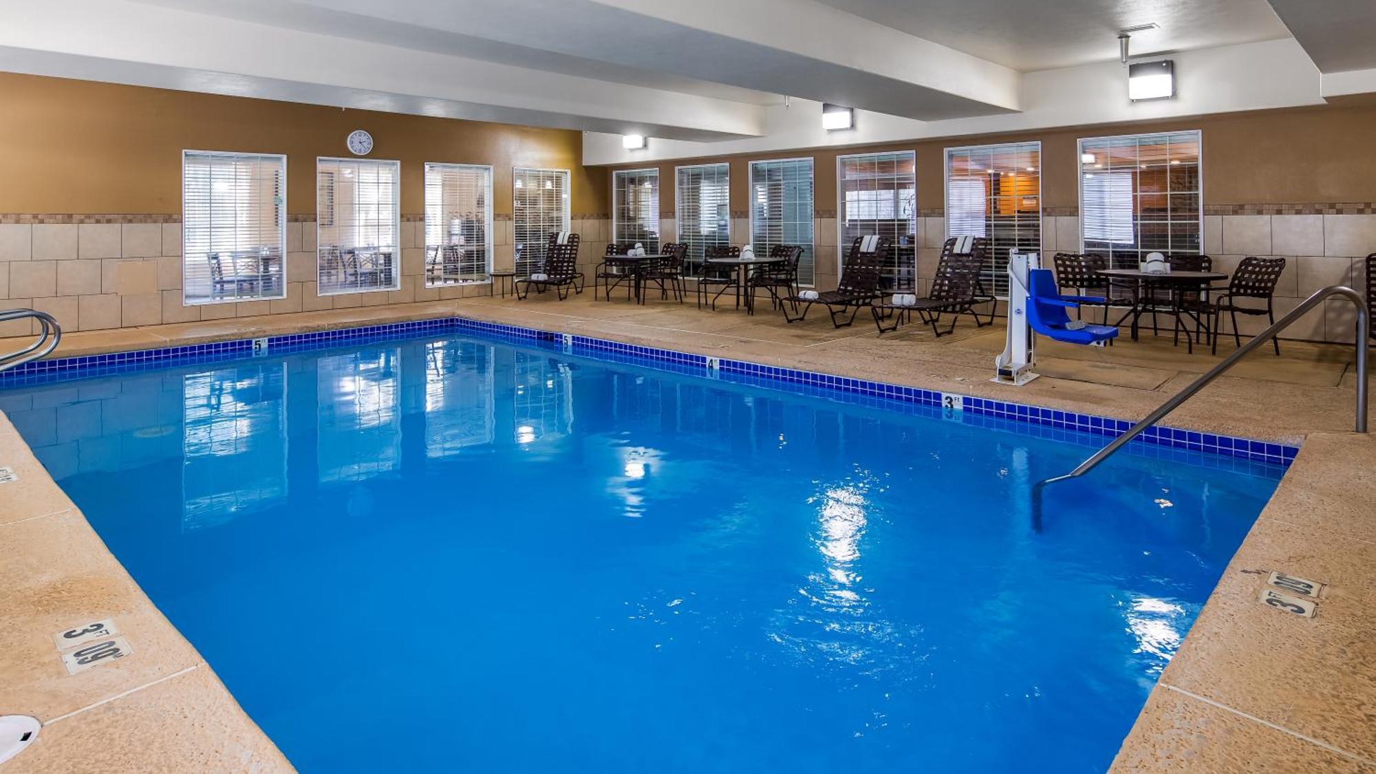 Best Western Plus Pioneer Park Inn Fairbanks Kültér fotó